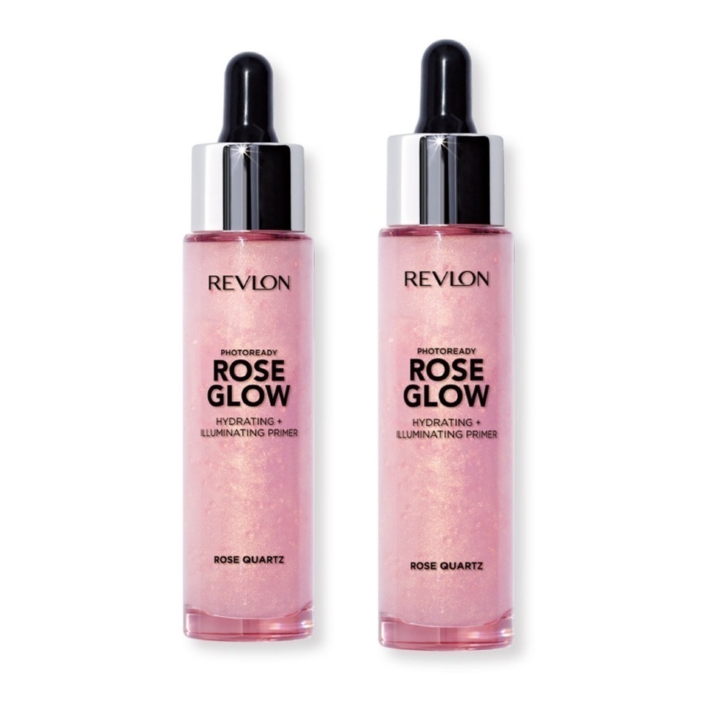 PhotoReady Rose Glow Hydrating & Illuminating Primer x 2